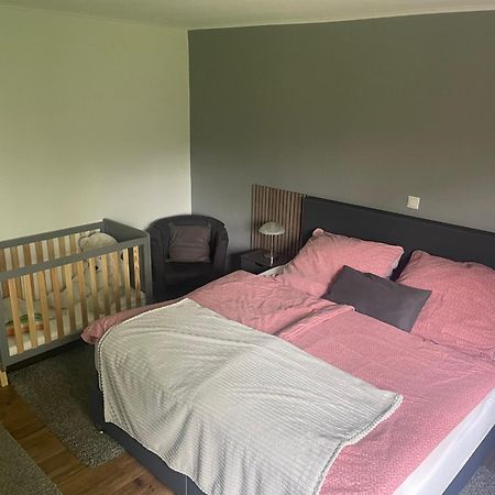Ferienhaus Jahn Barssel  Buitenkant foto