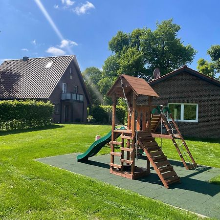 Ferienhaus Jahn Barssel  Buitenkant foto