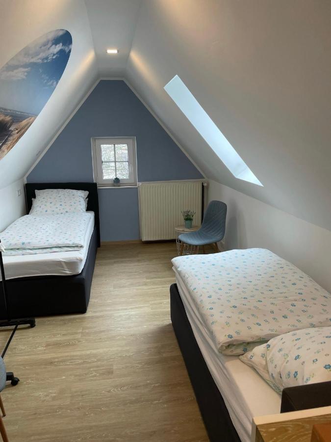 Ferienhaus Jahn Barssel  Buitenkant foto