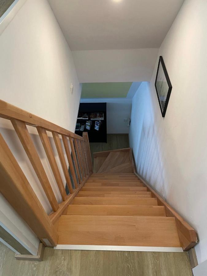 Ferienhaus Jahn Barssel  Buitenkant foto