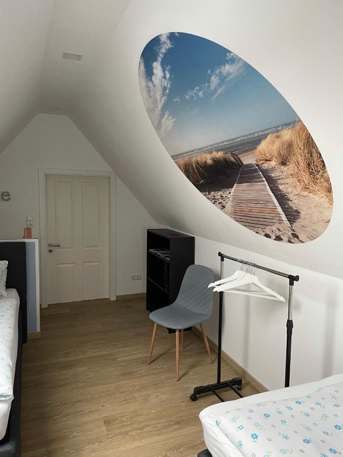 Ferienhaus Jahn Barssel  Buitenkant foto