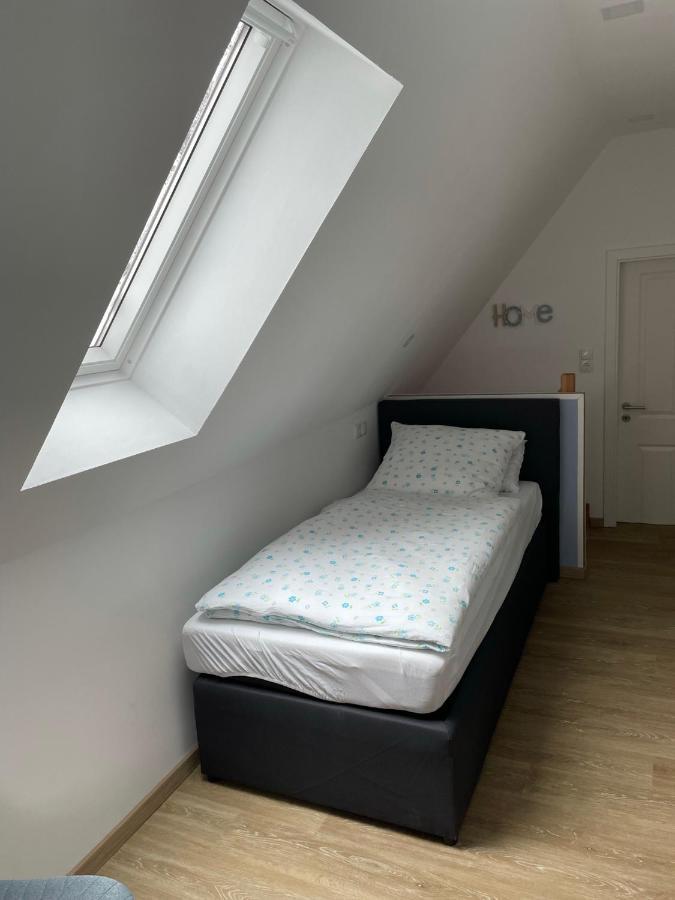 Ferienhaus Jahn Barssel  Buitenkant foto