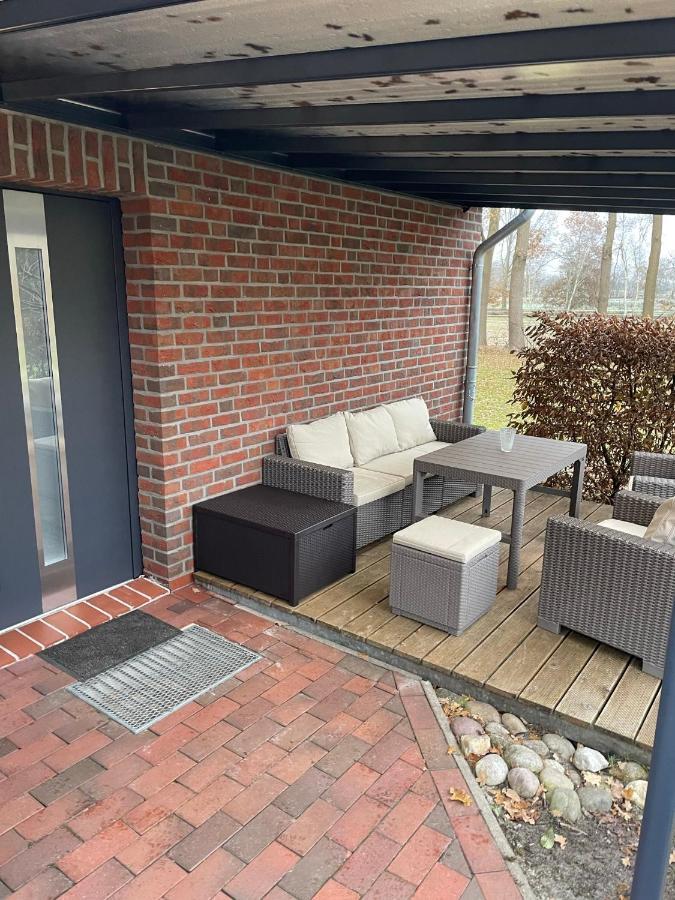 Ferienhaus Jahn Barssel  Buitenkant foto