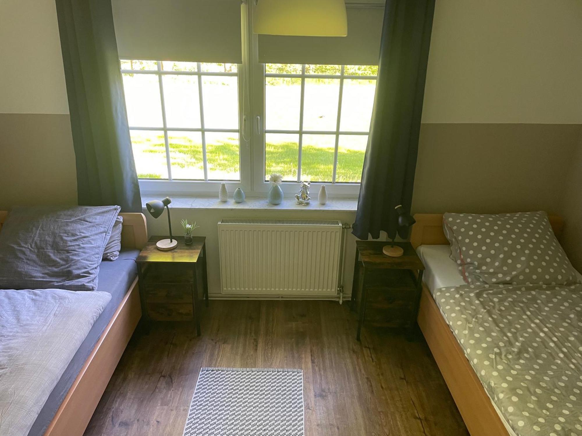 Ferienhaus Jahn Barssel  Buitenkant foto