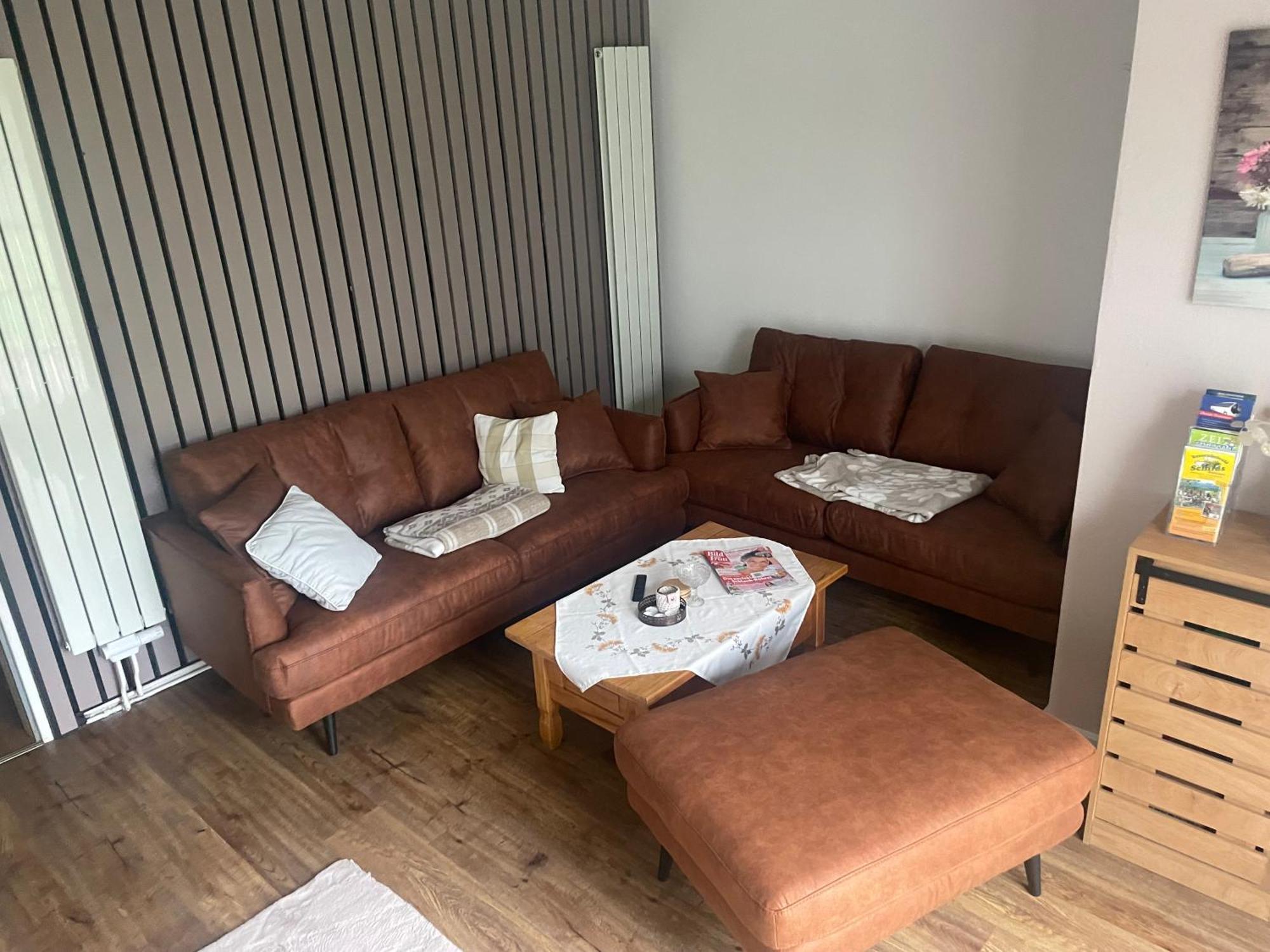 Ferienhaus Jahn Barssel  Buitenkant foto