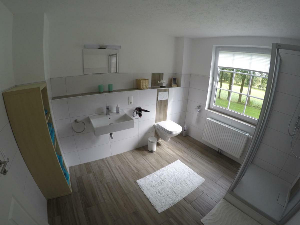 Ferienhaus Jahn Barssel  Buitenkant foto
