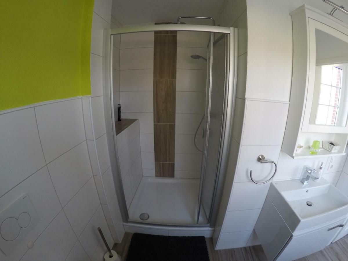 Ferienhaus Jahn Barssel  Buitenkant foto