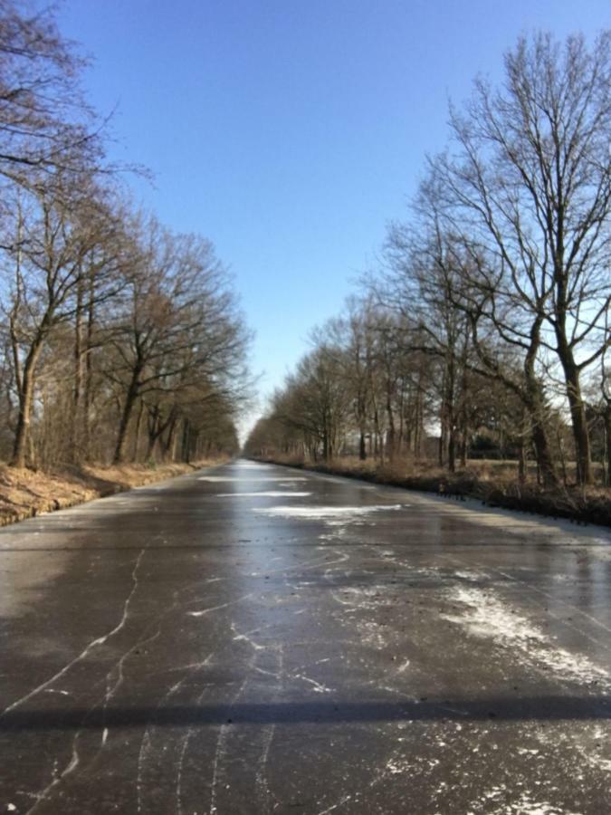 Ferienhaus Jahn Barssel  Buitenkant foto