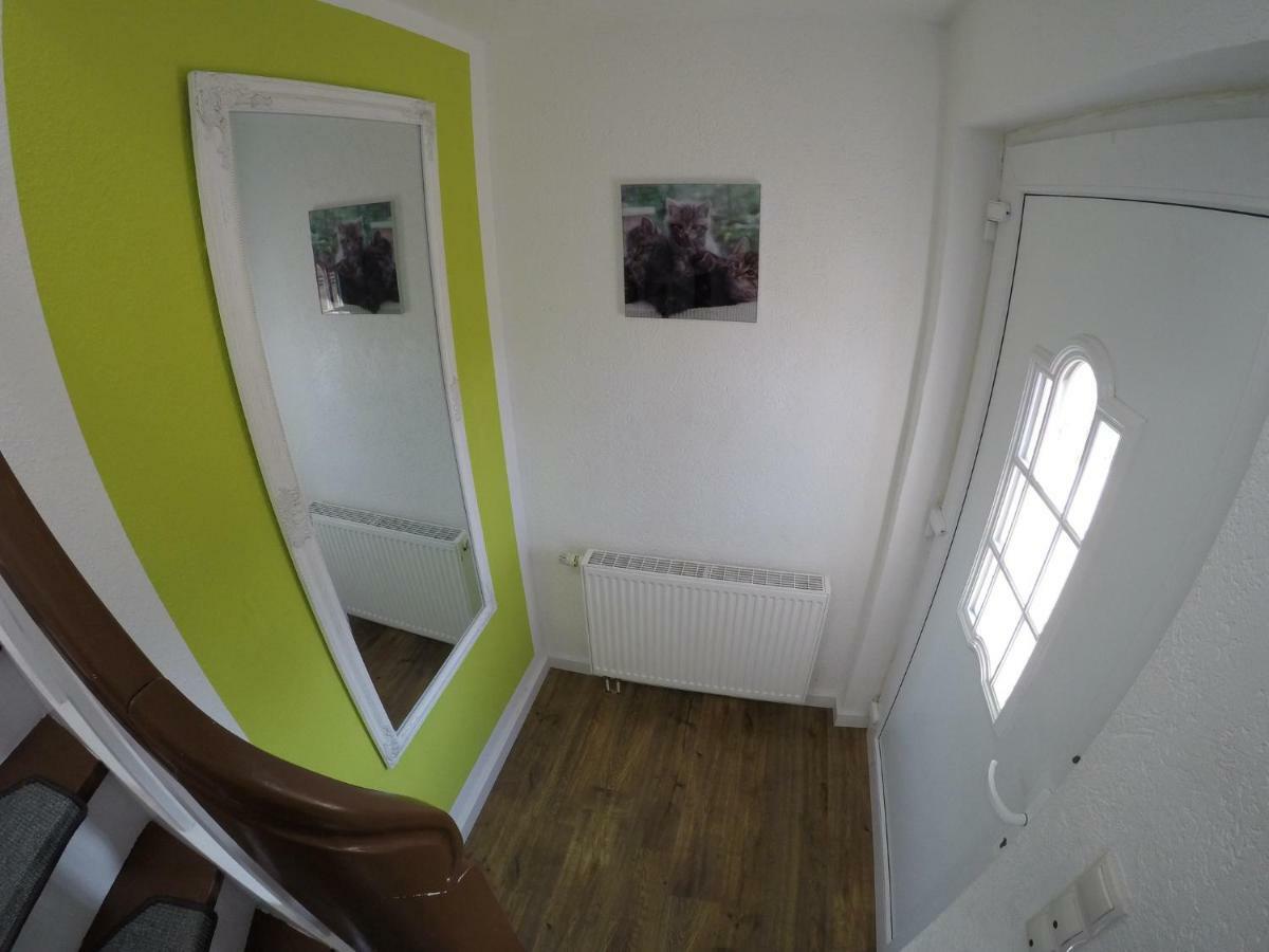 Ferienhaus Jahn Barssel  Buitenkant foto